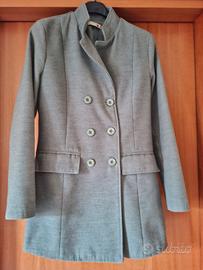 Cappottino grigio tg. M