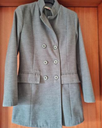 Cappottino grigio tg. M
