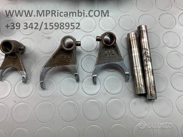 CAMBIO FORCHETTE KAWASAKI KX 125 1994 1995 KX125 1