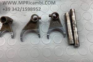 CAMBIO FORCHETTE KAWASAKI KX 125 1994 1995 KX125 1