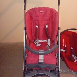 passeggino inglesina