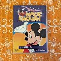 DVD Disney's Magic English