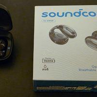 auricolari Soundcore C40i