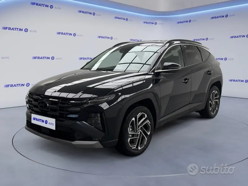 Hyundai Tucson 3ª serie