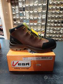 scarpone antinfortunistica tg.45