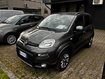FIAT FIAT PANDA 4X4 1.3 MJT U48298