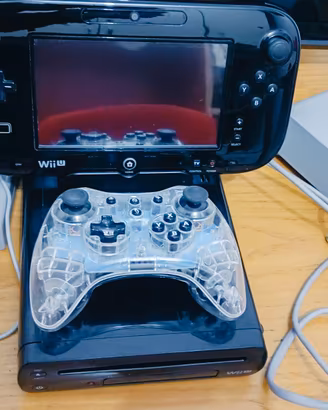 Nintendo Wii U 32 GB