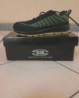 scarpe antinfortunistica 