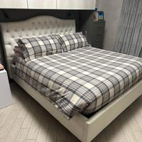 letto con contenitore