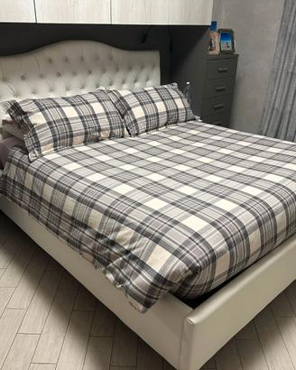 letto con contenitore