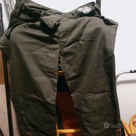 abbigliamento militare 