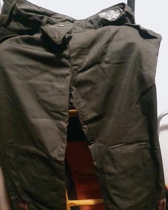 abbigliamento militare 