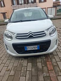 citeroen  C1 benzina  2015