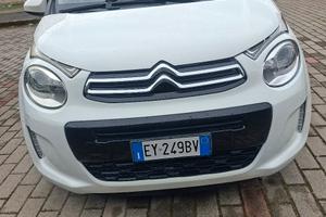 citeroen  C1 benzina  2015