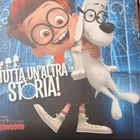 album completo di carte Mr Peabody 