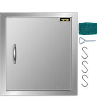 VEVOR Porta Esterno da Cucina 18x20 Pollici