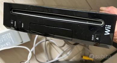 Console nintendo wii