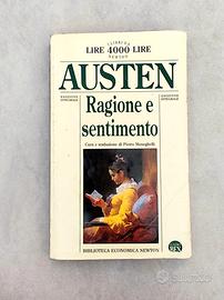"Ragione e sentimento", Austen (edizione integr