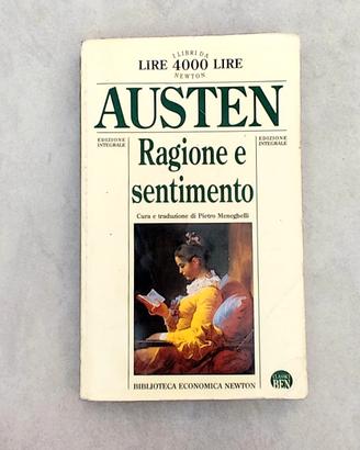 "Ragione e sentimento", Austen (edizione integr