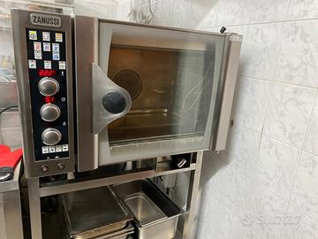 Forno zanussi