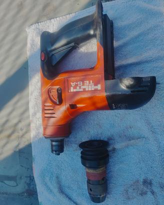 Hilti te 6A 