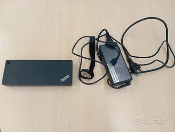 Dock Docking Station Lenovo ThinkPad 4K Universal