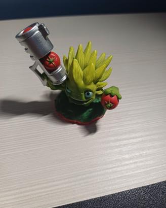 Skylanders Trap Team Food Fight