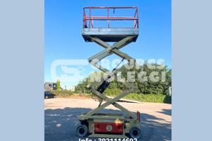 Piattaforma aerea pantografo JLG 2030 ES