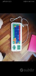 Tastiera pc, con porta Usb per DSA