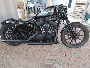 Harley sportster 1200