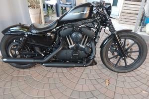 Harley sportster 1200