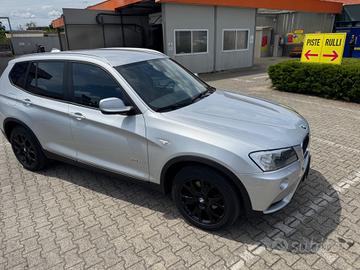 Bmw X3 xDrive20d Eletta impeccabile