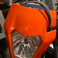 Plastiche ktm