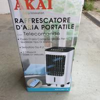 Akai raffrescatore aria