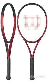 Racchette nuove Wilson e Head