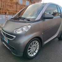 Smart benzina 