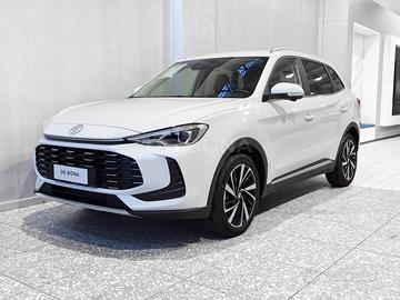 Mg ZS 1.5 hybrid+ luxury auto