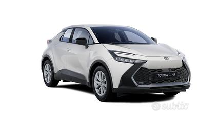 TOYOTA C-HR 1.8 HV ACTIVE