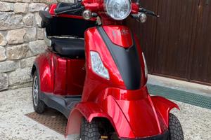 Scooter elettrico veleco