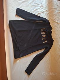maglia m/l garzata