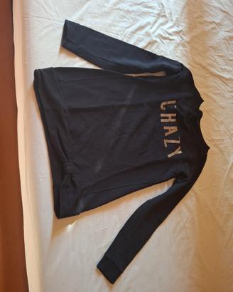 maglia m/l garzata