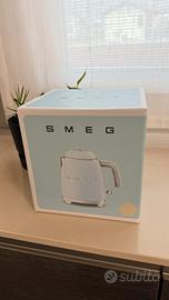 Bollitore Smeg panna 0,8l