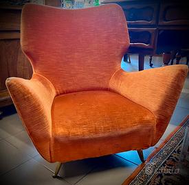 Poltroncina vintage