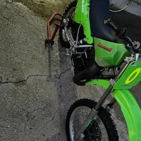 Kawasaki kx 125