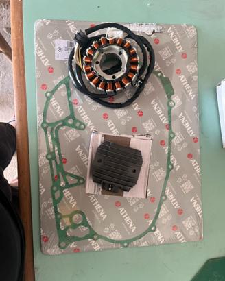 Statore Regolatore tensione tmax530