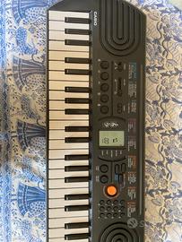Pianola Casio SA 77
