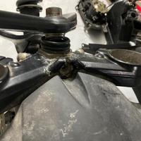 Telelever bmw R1200GS anno 2004 in poi