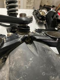 Telelever bmw R1200GS anno 2004 in poi