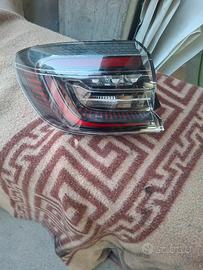 faro posteriore sx renault clio 265558726R