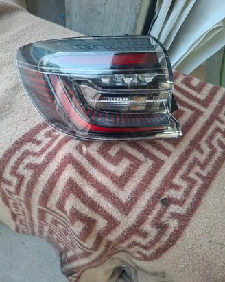 faro posteriore sx renault clio 265558726R